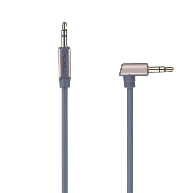 کابل AUX به AUX سومو مدل SR5528 طول 1.8 متر
