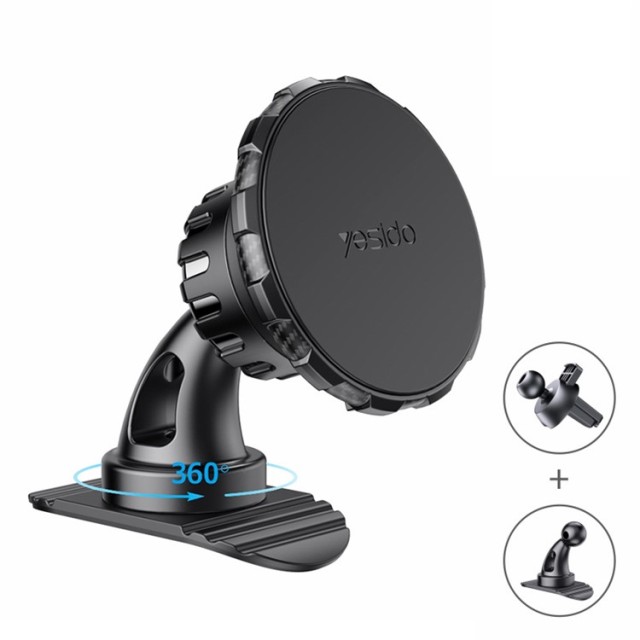 هولدر و پایه نگهدارنده گوشی موبایل یسیدو YESIDO C153