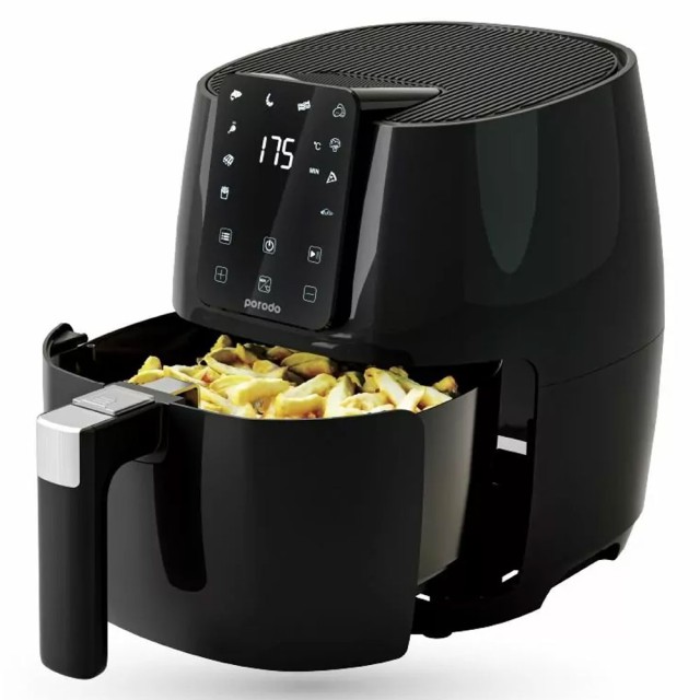 سرخ کن هواپز بدون روغن پرودو Porodo PD-LSARFR-BK Advanced Air Fryer