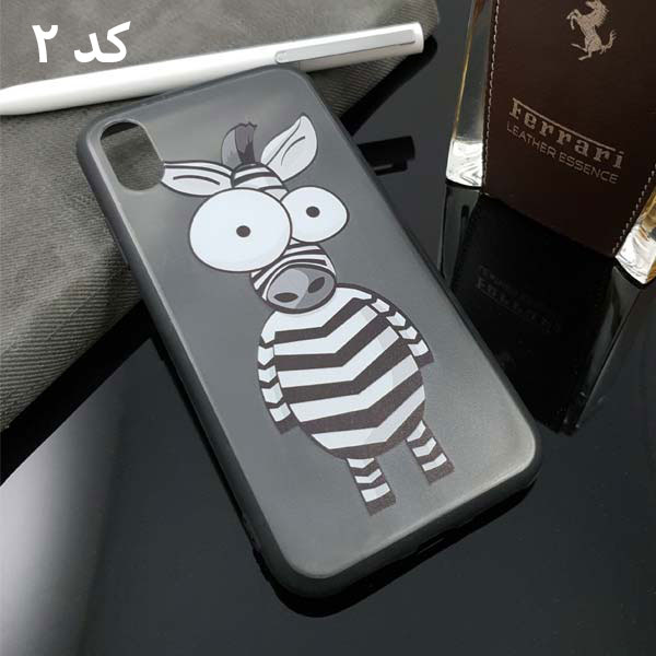 قاب کنزو برای گوشی موبایل آیفون X