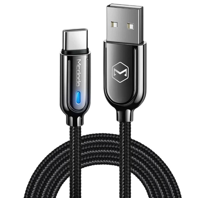 کابل شارژ USB به Type-C مک دودو مدل CA-6191 طول 1.5 متر توان 100 وات