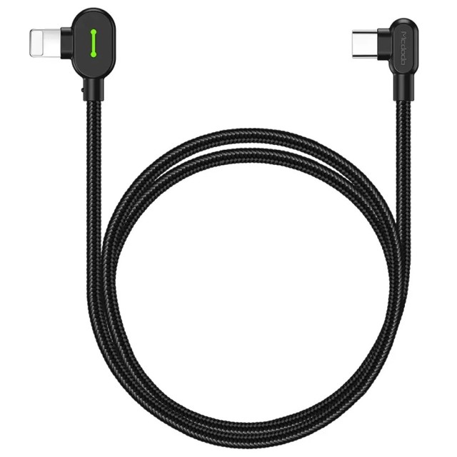 کابل شارژ Type-C به لایتنینگ مک دودو مدل CA-7370 طول 1.2 متر توان 36 وات