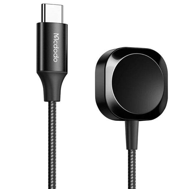 کابل شارژ مغناطیسی اپل واچ مک دودو مدل Mcdodo CH-2970 توان 2.5 وات