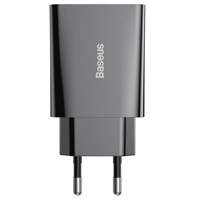 شارژر دیواری بیسوس Speed Mini Quick Charger CCFS-SN توان 20 وات