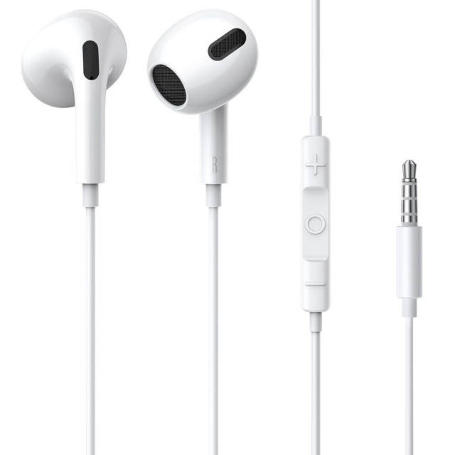 هندزفری باسیم بیسوس مدل Encok H17 NGCR020002 با کانکتور AUX