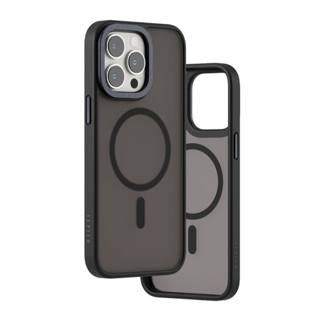 قاب مگ سیف لولوو Levelo Kayo MagSafe Matte Case موبایل آیفون iPhone 14 Pro