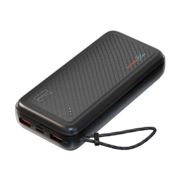 پاوربانک پرودو بلو مدل PB-BPWBNK2-BK ظرفیت 20000 میلی آمپر 10 وات