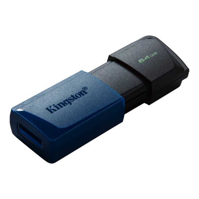 فلش مموری USB 3.2 کینگستون مدل KINGSTON EXODIA M ظرفیت 64 گیگابایت
