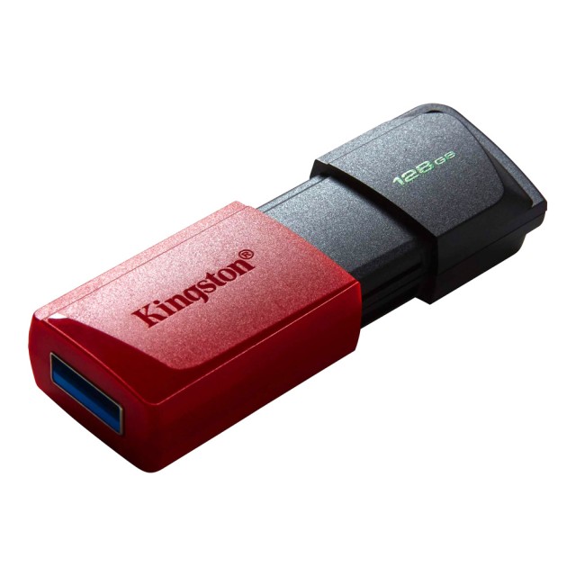 فلش مموری USB 3.2 کینگستون مدل KINGSTON EXODIA M ظرفیت 128 گیگابایت