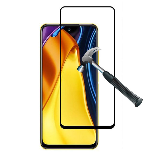 گلس ضد ضربه شیائومی Poco X3