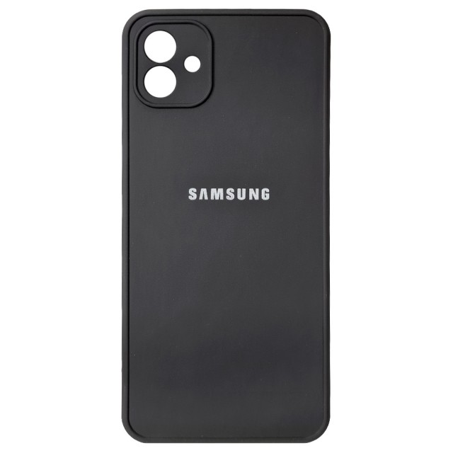 قاب طرح راک مشکی موبایل سامسونگ A04