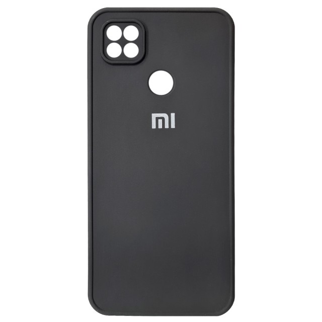 قاب طرح راک مشکی موبایل شیائومی ردمی Redmi 10A