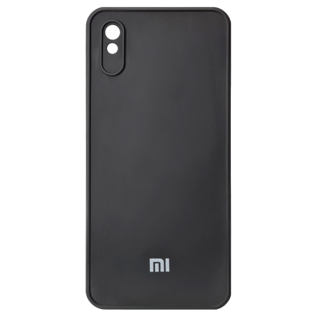 قاب طرح راک مشکی موبایل شیائومی ردمی Redmi 9A