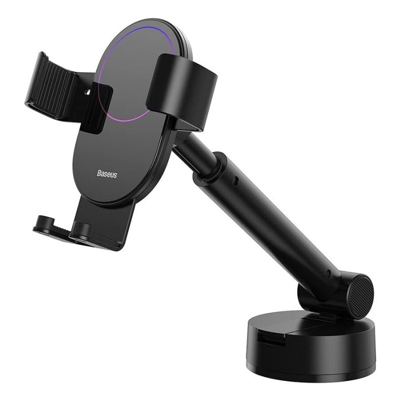 پایه نگهدارنده گوشی بیسوس Baseus Simplism Gravity Car Mount Holder SUYL-JY01