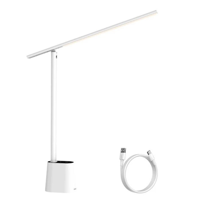 چراغ مطالعه رومیزی هوشمند بیسوس Baseus Smart Eye Full Spectrum Reading and Writing Wisdom DGZH-02