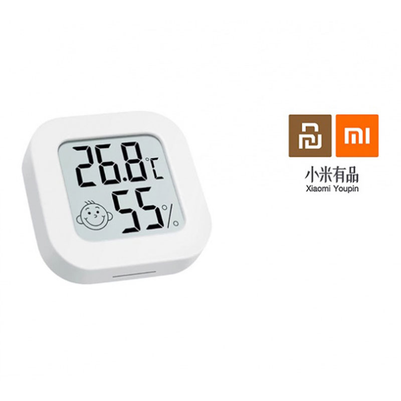 سنسور هوشمند نمایشگر دما و رطوبت Xiaomi Youpin
