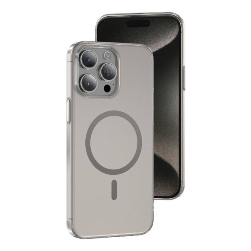 قاب Magsafe Delgado گرین لاین آیفون iPhone 15 Pro Max مدل GNMGDPC15PM