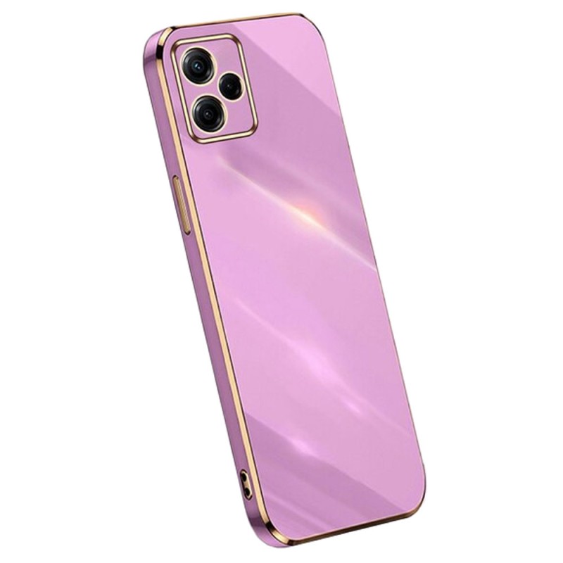 قاب مای کیس دور طلایی موبایل سامسونگ A04e