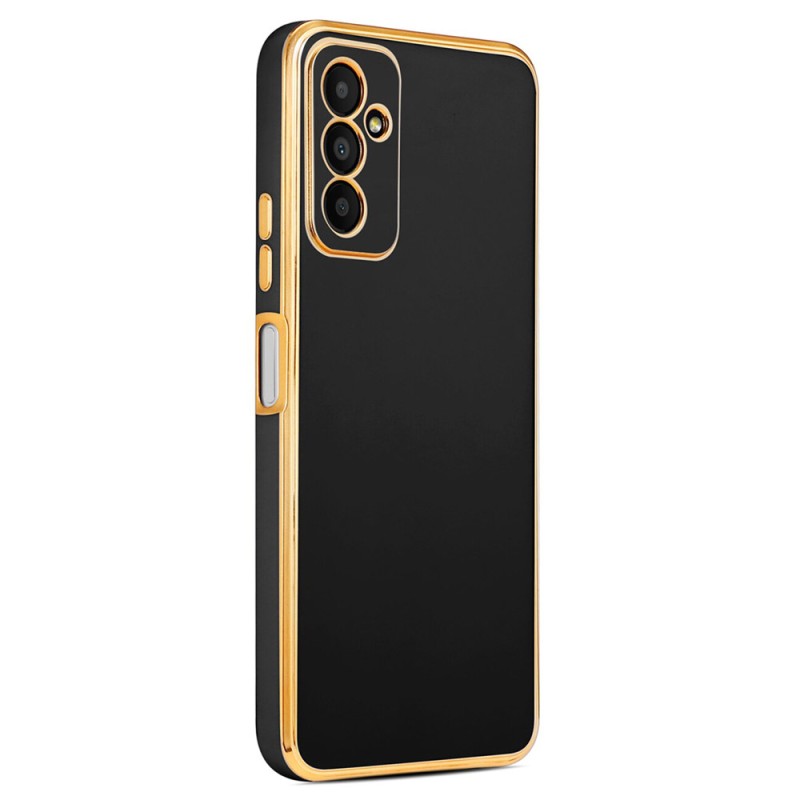 قاب مای کیس دور طلایی موبایل سامسونگ A34