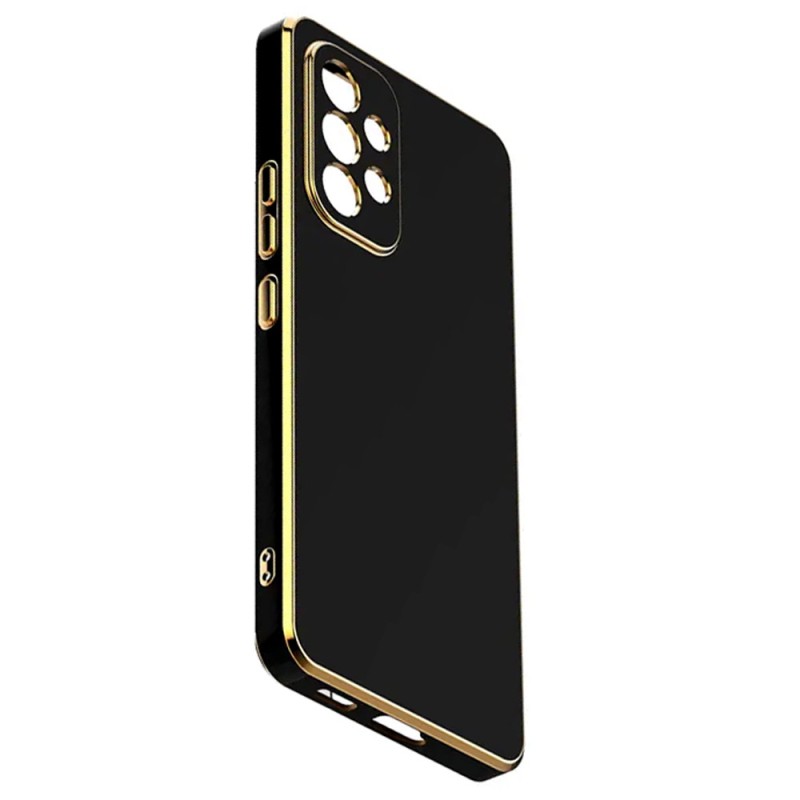 قاب مای کیس دور طلایی موبایل سامسونگ A53