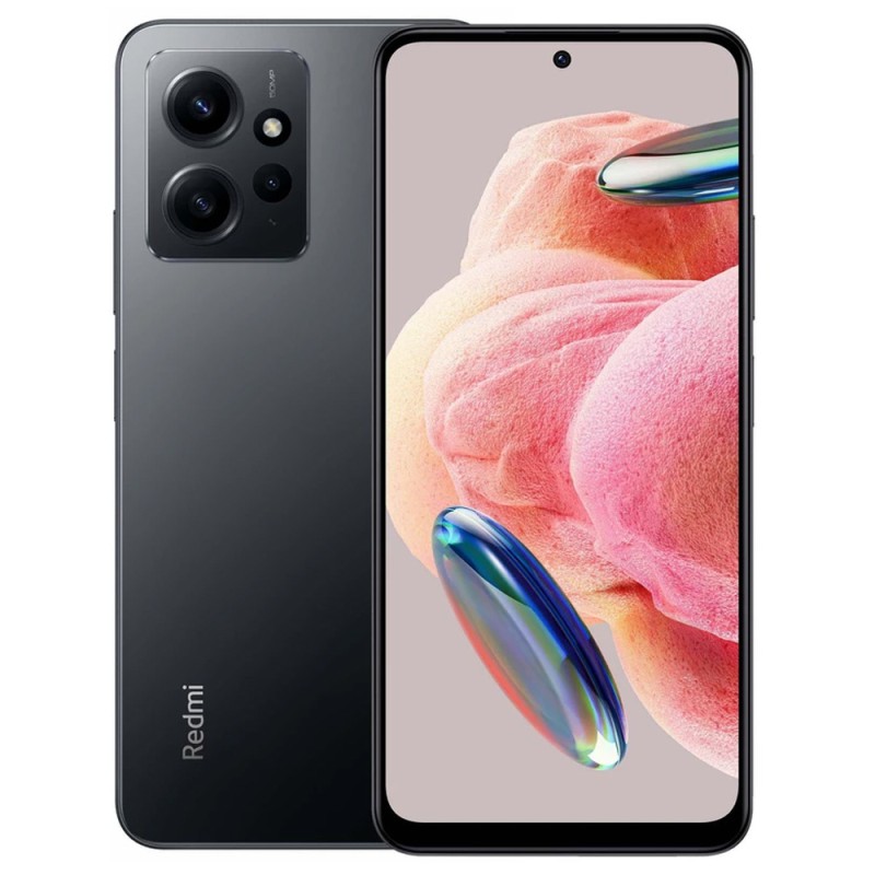 گوشی موبایل شیائومی مدل Redmi Note 12 4G دو سیم کارت ظرفیت 256 گیگابایت و رم 8 گیگابایت