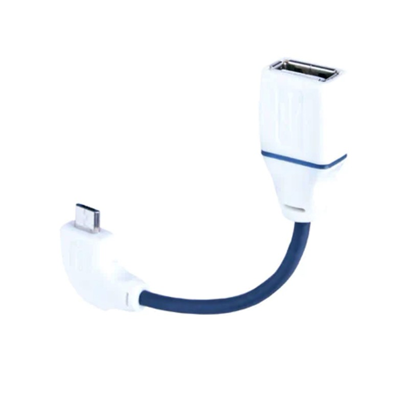 کابل تبدیل OTG میکرو USB دایو مدل DAIYO CP2516