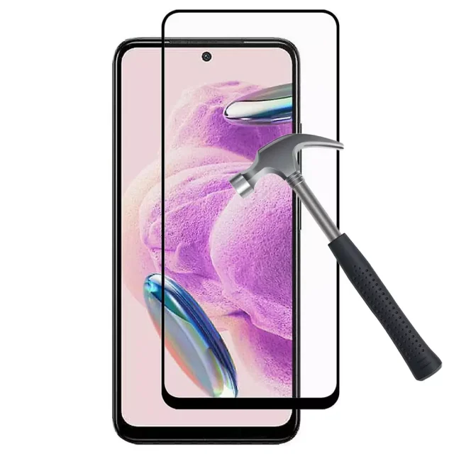 گلس ضد ضربه شیائومی Redmi Note 12S