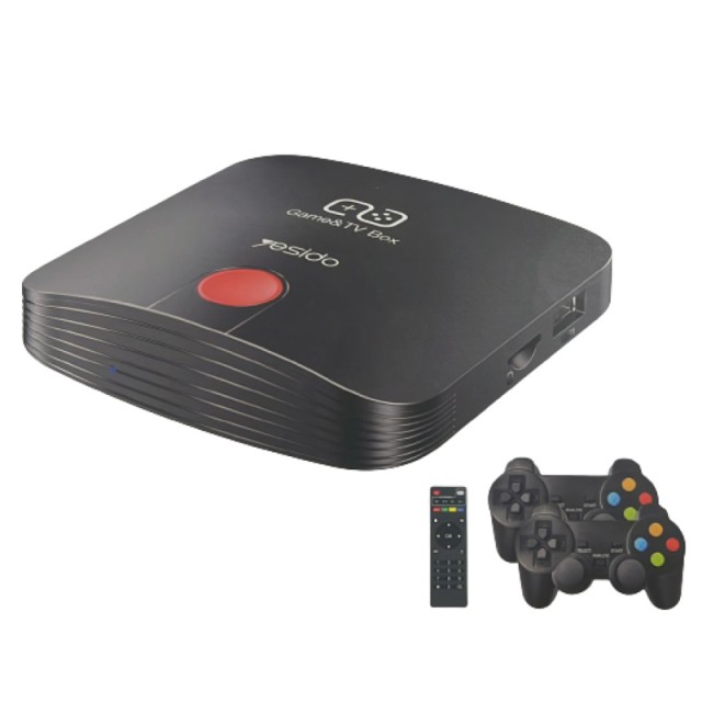 جعبه تلویزیون و بازی یسیدو Yesido TV & GAME BOX TV12