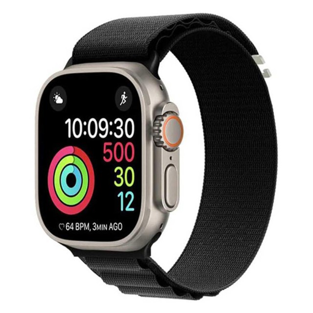 بند آلپاین لوپ اپل واچ گرین لاین 42/45/49 میلی متر Alpine Loop