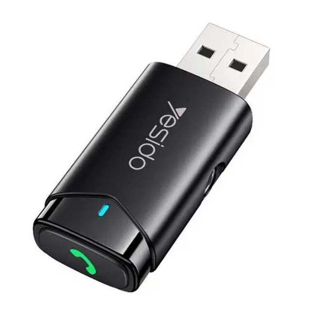 دانگل بلوتوث USB یسیدو YESIDO YAU40