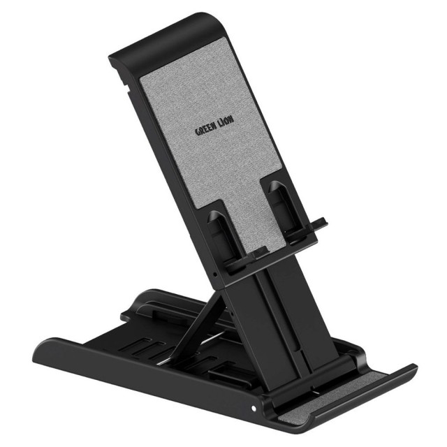 هولدر رومیزی تاشو گرین لاین Green Lion Adjustable Desktop Holder