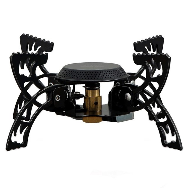 اجاق گاز کمپینگ عنکبوتی گرین لاین Green Lion Spider Camping Stove