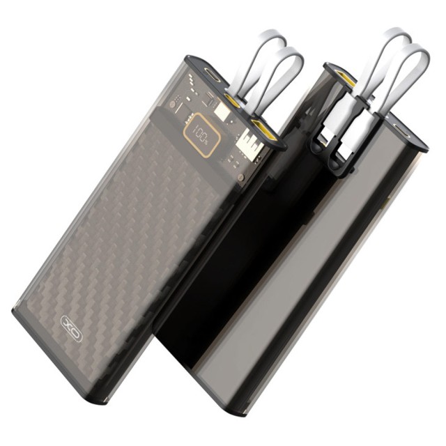 پاوربانک ایکس او مدل PR196 ظرفیت 20000 میلی آمپر ساعت 22.5 وات