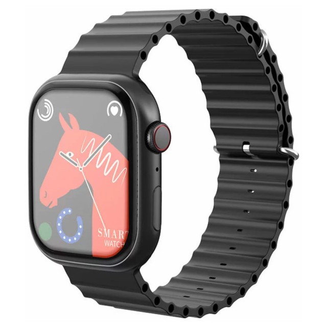 ساعت هوشمند ایکس او مدل XO W8Pro سایز 49 میلی متری