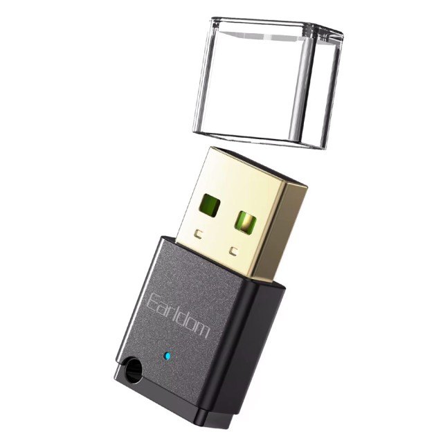 دانگل بلوتوث صوتی ارلدام مدل BR08