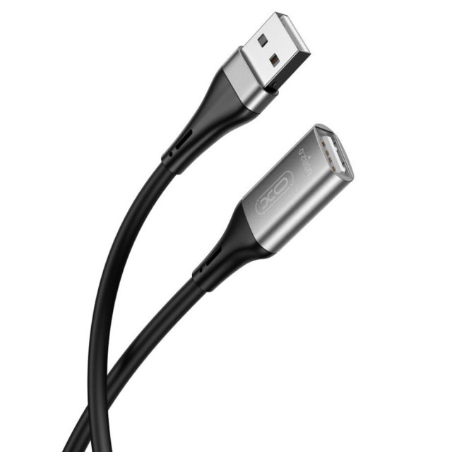 کابل افزایش طول USB 2.0 ایکس او مدل NB219 طول 2 متر
