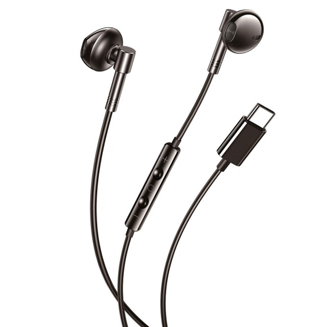 هندزفری سیمی ایکس او مدل EP60 با کانکتور تایپ سی