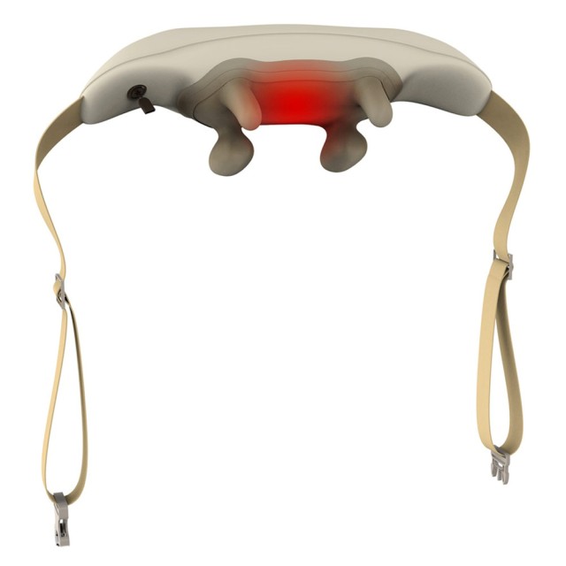 ماساژور شانه و گردن با کمپرس گرم پرودو مدل PD-RPTNMS