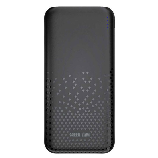 پاوربانک گرین لاین مدل Rome ظرفیت 10000 میلی آمپر توان 20 وات