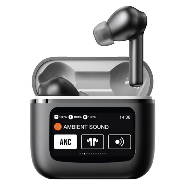 هندزفری بلوتوث دوگوش گرین لاین مدل TouchWave ANC