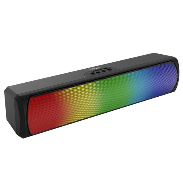 اسپیکر بلوتوثی قابل حمل ارلدام مدل A24 Magic Light