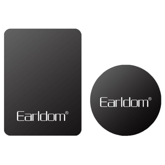 برچسب آهنربایی نگهدارنده گوشی ارلدام مدل ET-EH87
