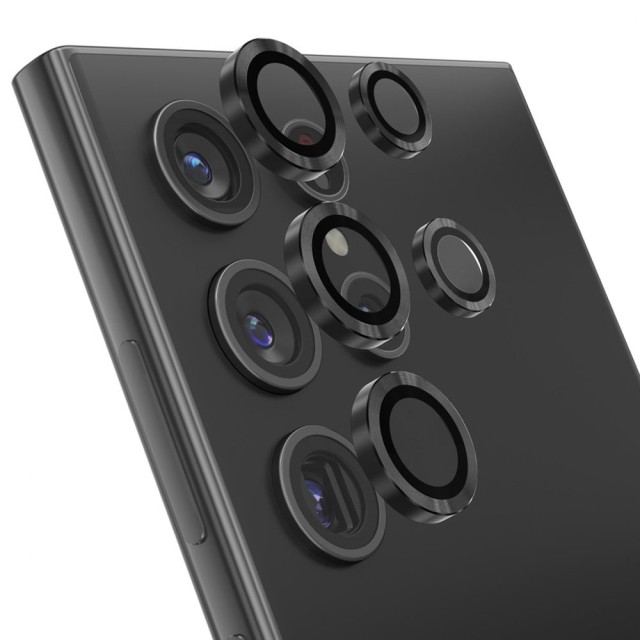 محافظ لنز دوربین گرین لاین Camera Lens Armor سامسونگ S24 Ultra