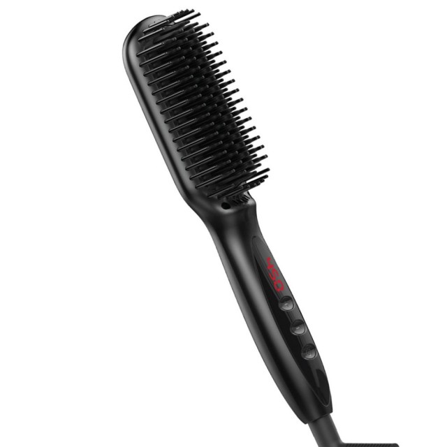 برس حرارتی صاف کننده مو و ریش گرین لاین مدل Hair & Beard Straightener Comb