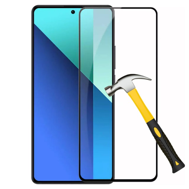 گلس ضد ضربه شیائومی Redmi Note 13