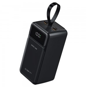 پاوربانک گرین لاین مدل Power Tank GL-PBT50 ظرفیت 50000 میلی آمپر ساعت 22.5 وات