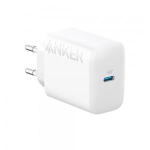 شارژر دیواری انکر مدل Anker Select Charger 20W A2347 توان 20 وات