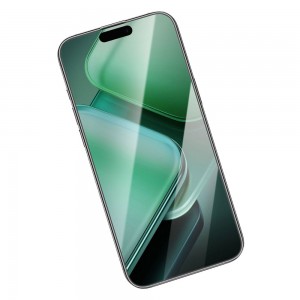 گلس شفاف پیکاسو Picasso گرین لاین آیفون iPhone 16 Pro Max