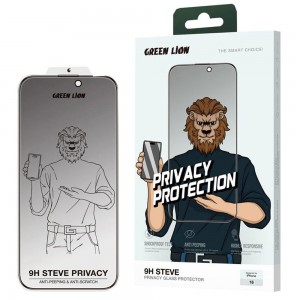 گلس استیو پرایوسی گرین لاین Steve Privacy آیفون iPhone 16