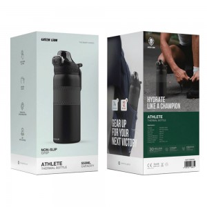 بطری حرارتی اتلت گرین لاین Green Lion Athlete Thermal Bottle